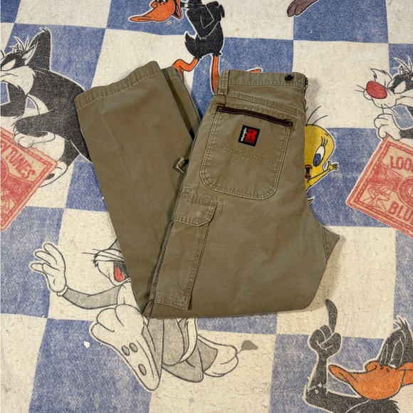 Wrangler Riggs double knee work pants - Picture 1 of 5